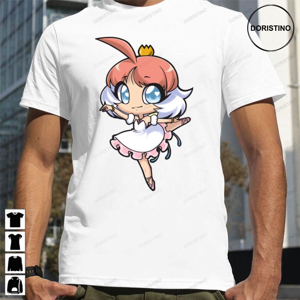 Dancing Princess Tutu Awesome Shirts